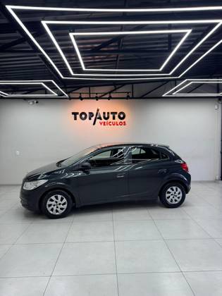 CHEVROLET ONIX 1.0 MPFI JOY 8V FLEX 4P MANUAL